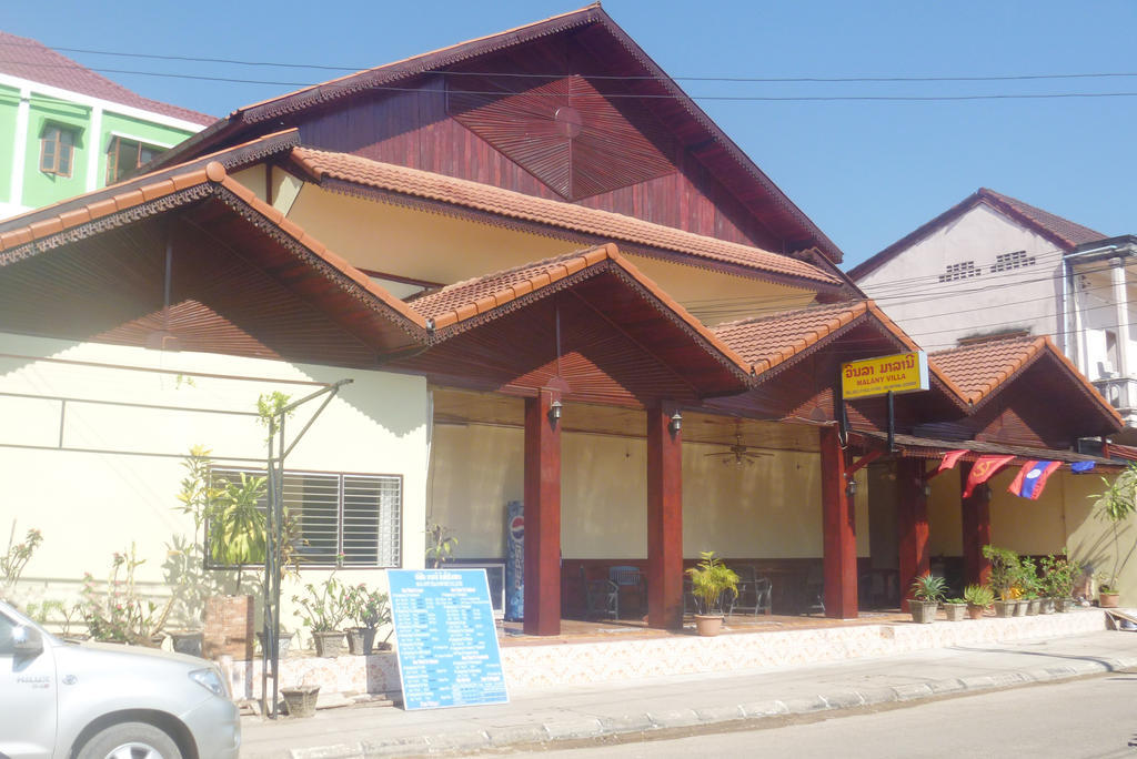 Malany Villa 2 Vang Vieng Exterior photo