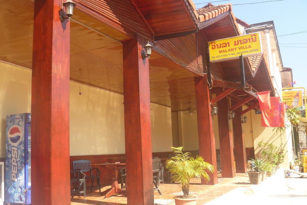 Malany Villa 2 Vang Vieng Exterior photo